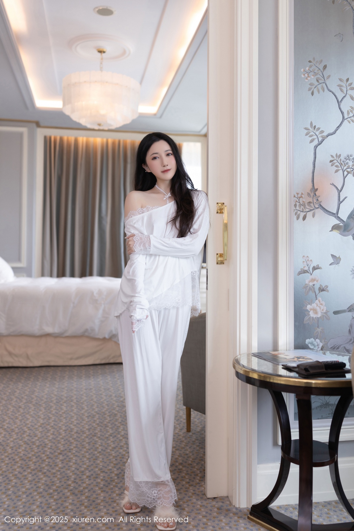 秀人 [XIUREN] 2025.06.20 鱼子酱Fish