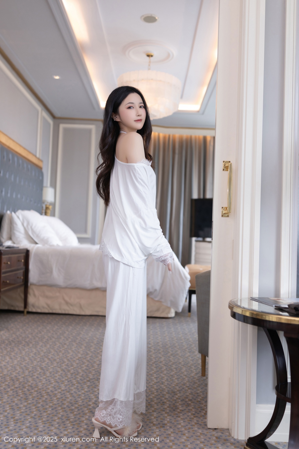 秀人 [XIUREN] 2025.06.20 鱼子酱Fish