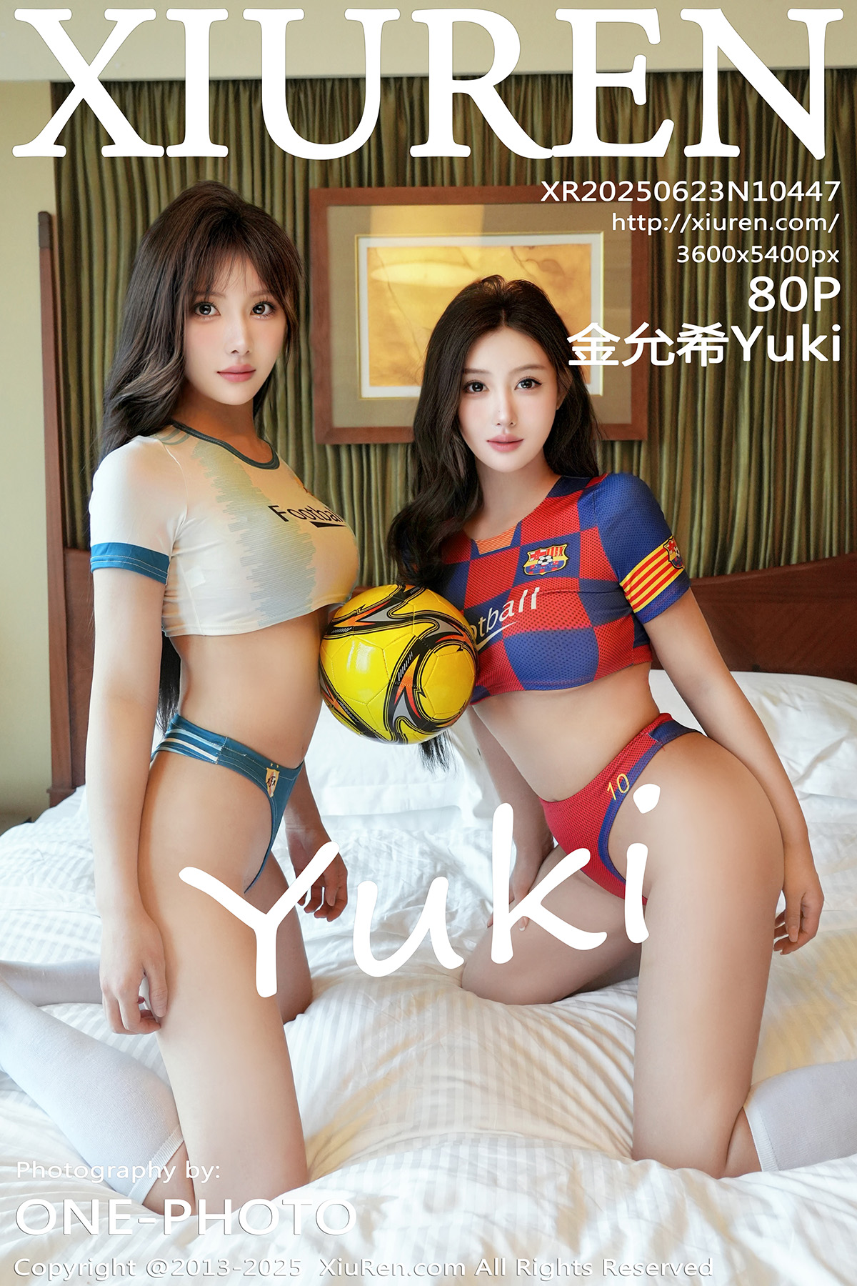 秀人 [XIUREN] 2025.06.23 金允希Yuki