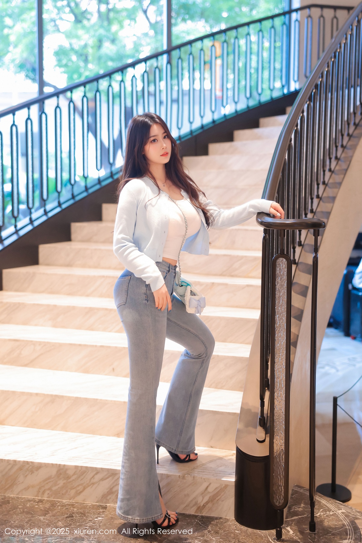 秀人 [XIUREN] 2025.06.23 蛋蛋宝