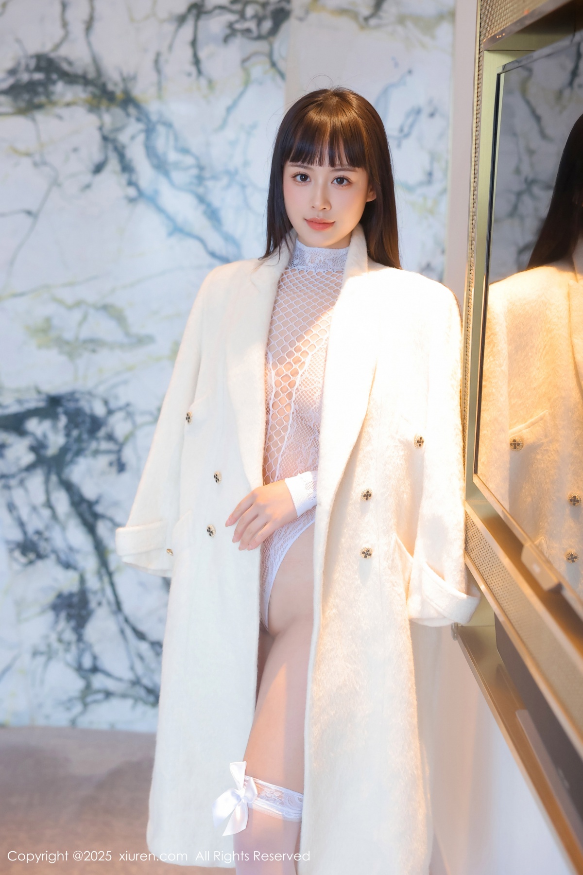 秀人 [XIUREN] 2025.06.24 瓦达西