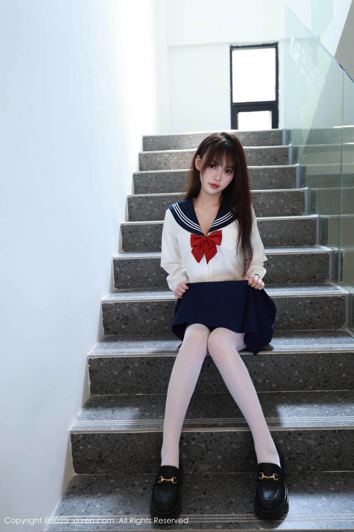 秀人 [XIUREN] 2025.06.25 糯咪