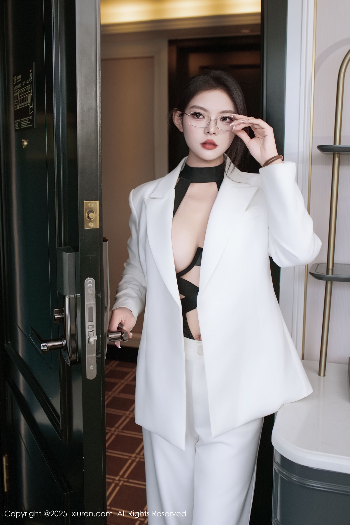 秀人 [XIUREN] 2025.06.26 冬安