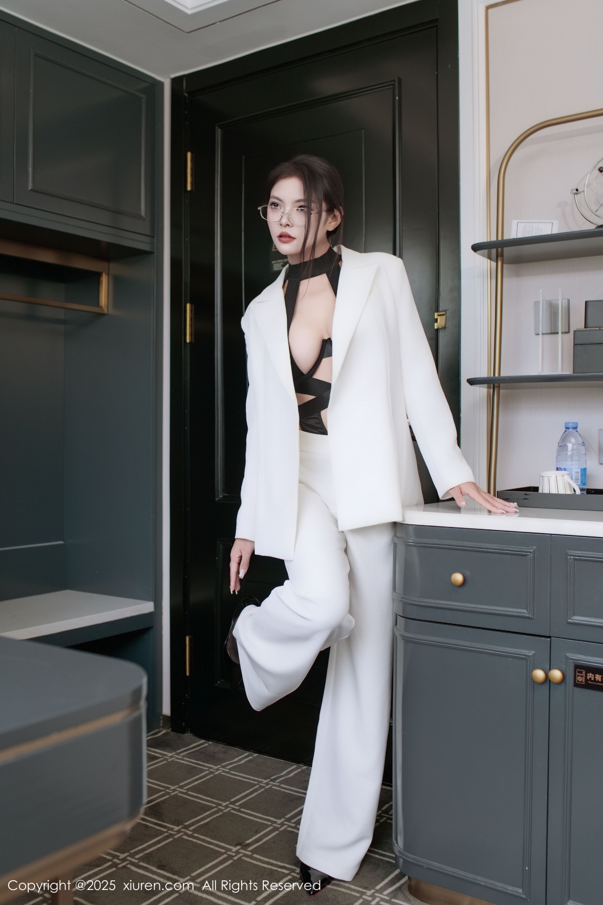 秀人 [XIUREN] 2025.06.26 冬安