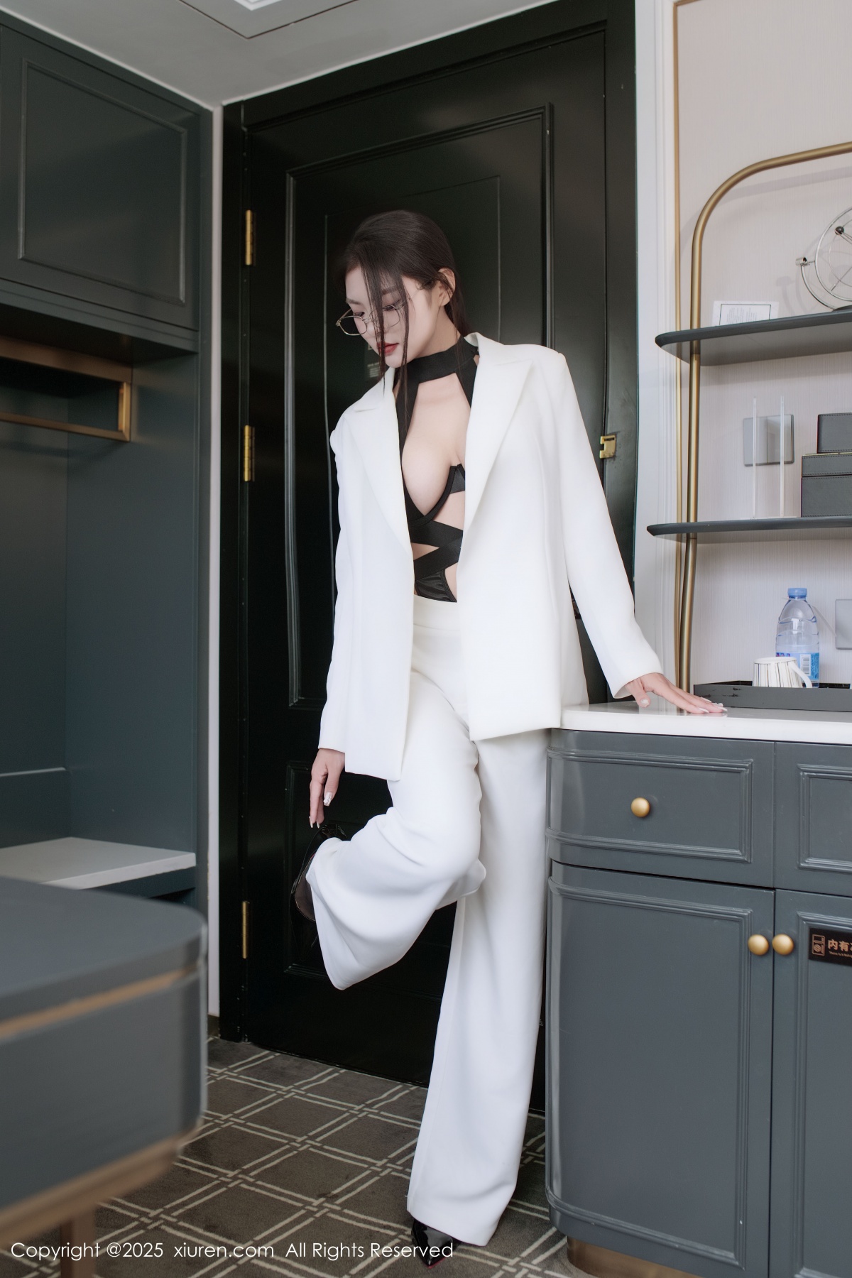 秀人 [XIUREN] 2025.06.26 冬安