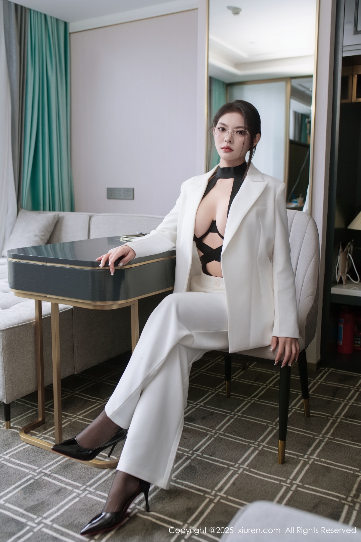 秀人 [XIUREN] 2025.06.26 冬安