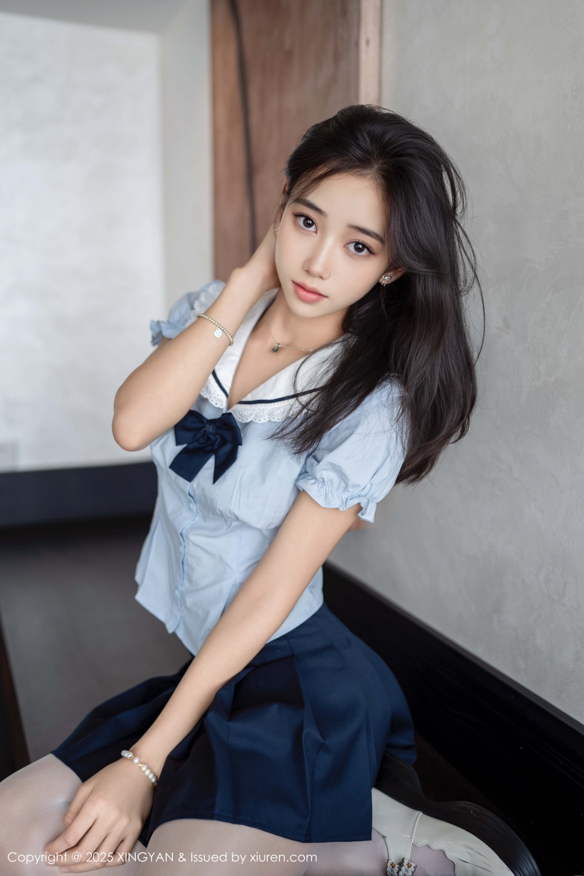 星颜社 [XINGYAN] 2025.06.26 VOL.360 时安安