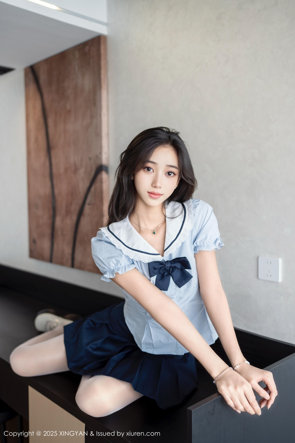 星颜社 [XINGYAN] 2025.06.26 VOL.360 时安安