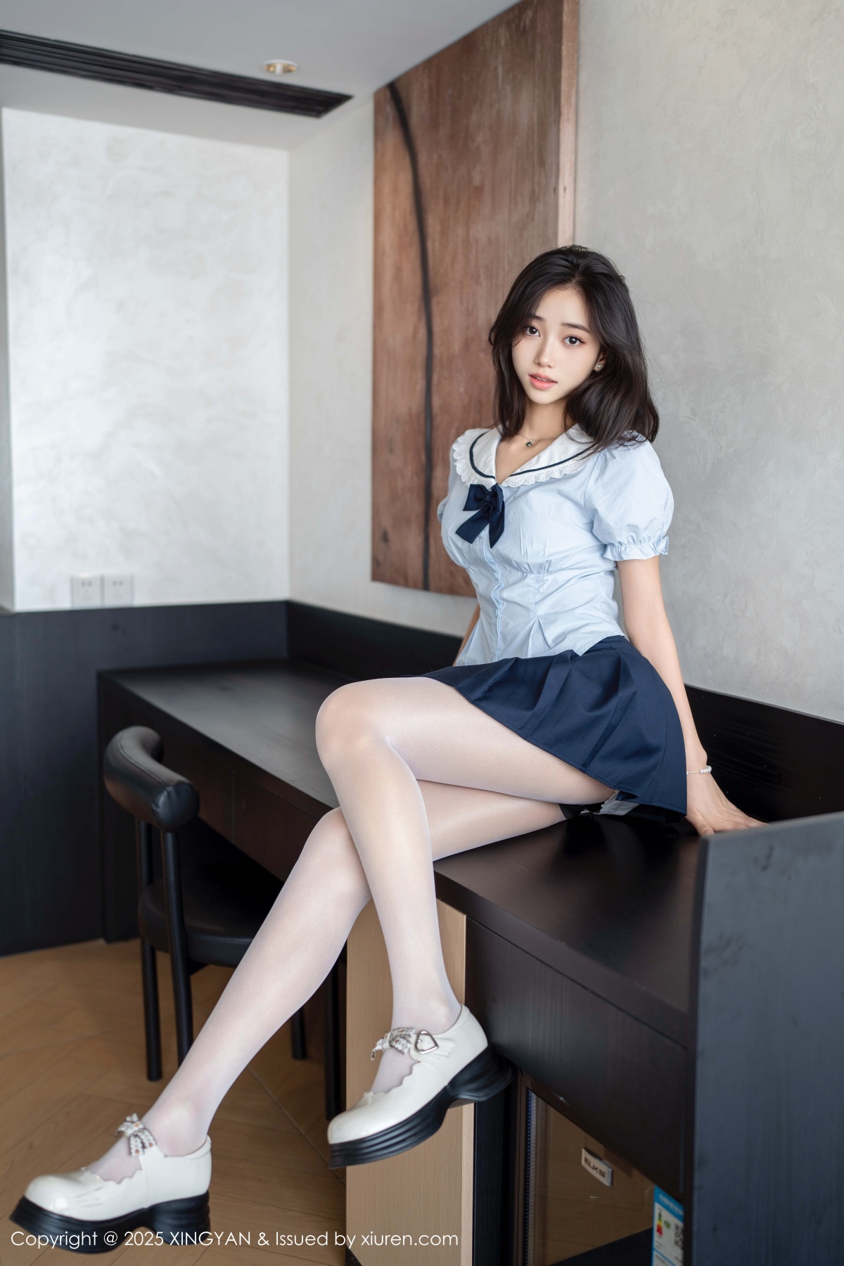 星颜社 [XINGYAN] 2025.06.26 VOL.360 时安安