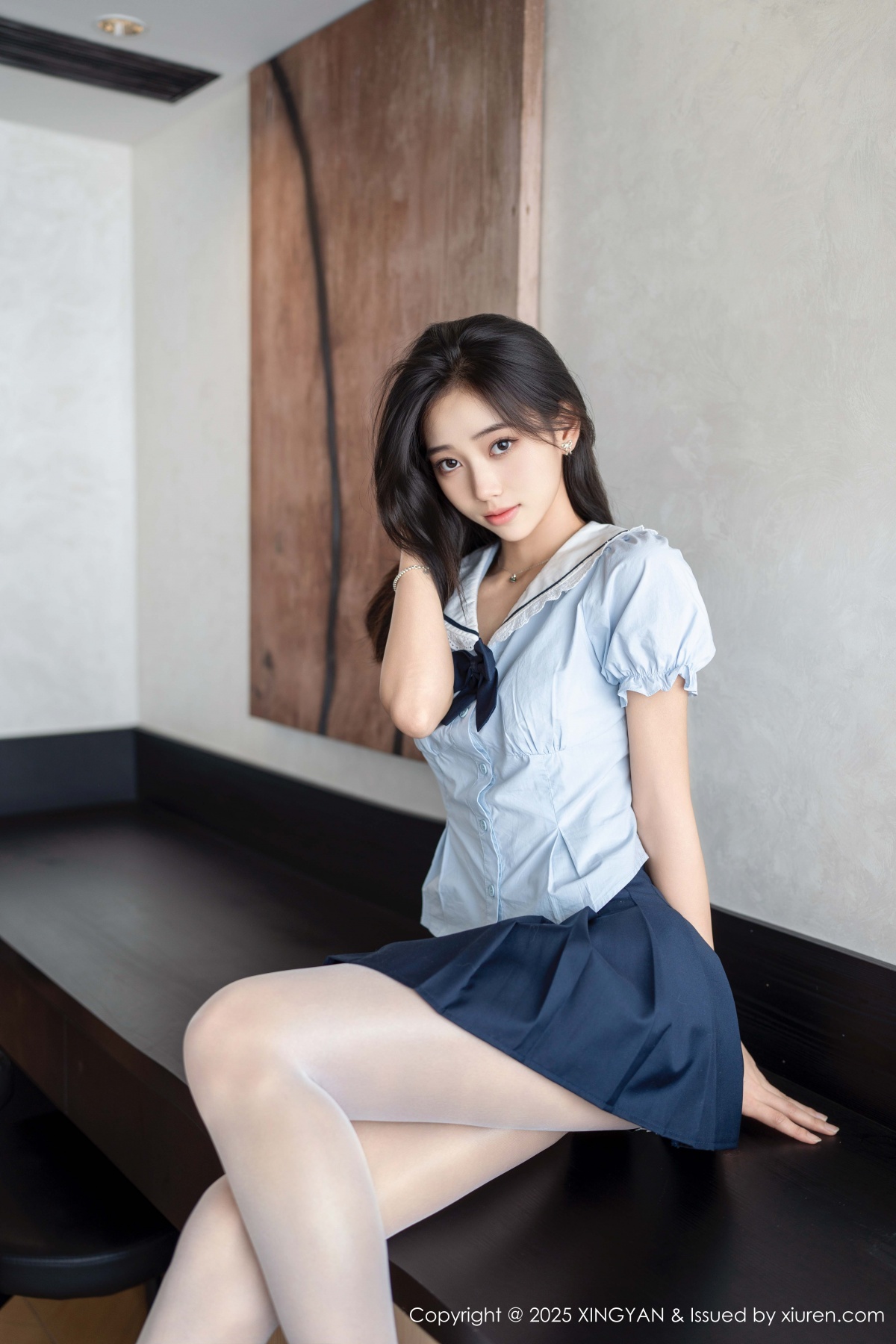 星颜社 [XINGYAN] 2025.06.26 VOL.360 时安安