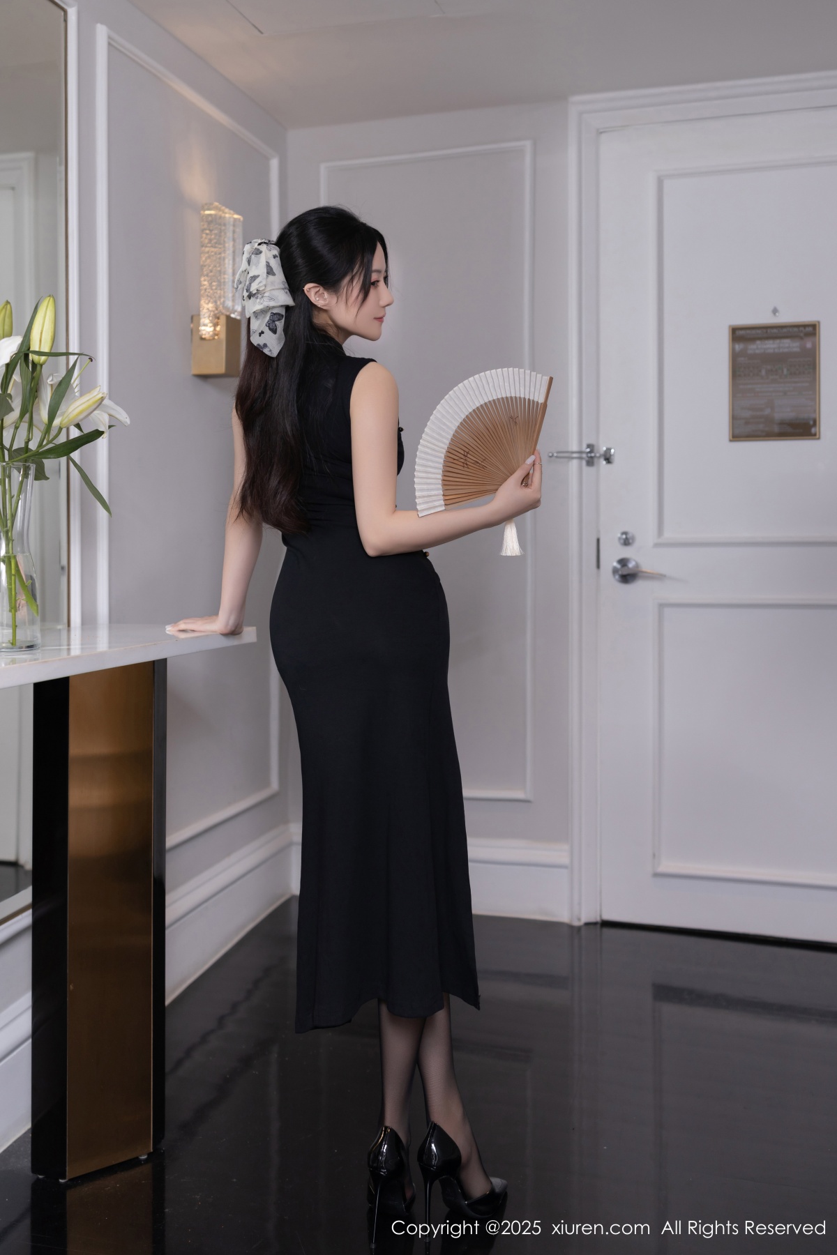 秀人 [XIUREN] 2025.06.27 鱼子酱Fish