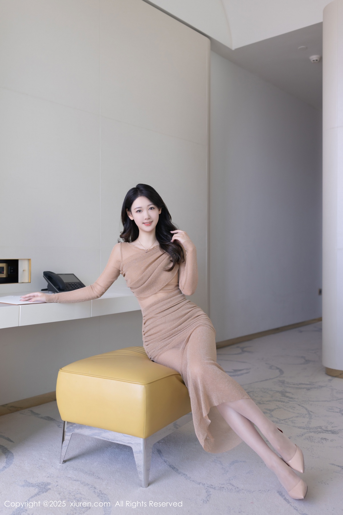 秀人 [XIUREN] 2025.06.30 唐安琪