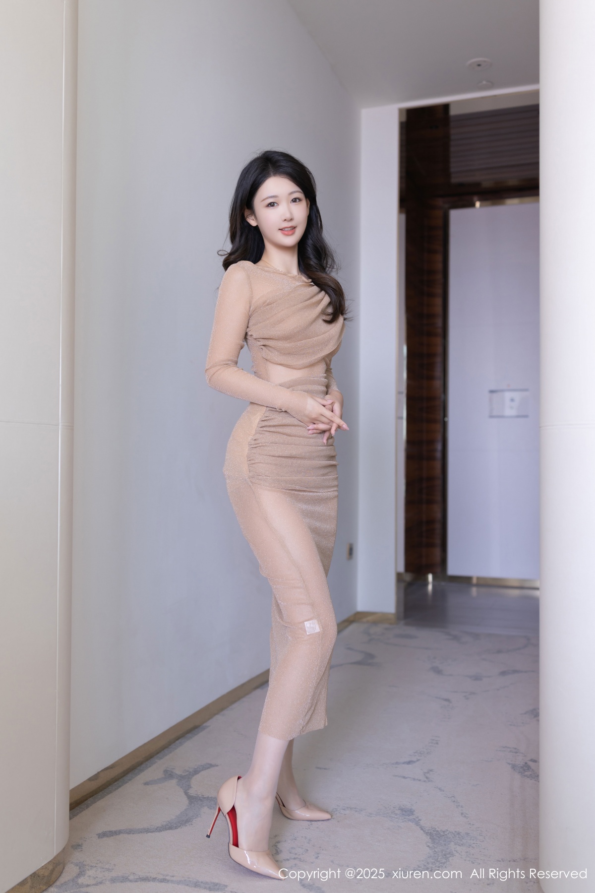 秀人 [XIUREN] 2025.06.30 唐安琪