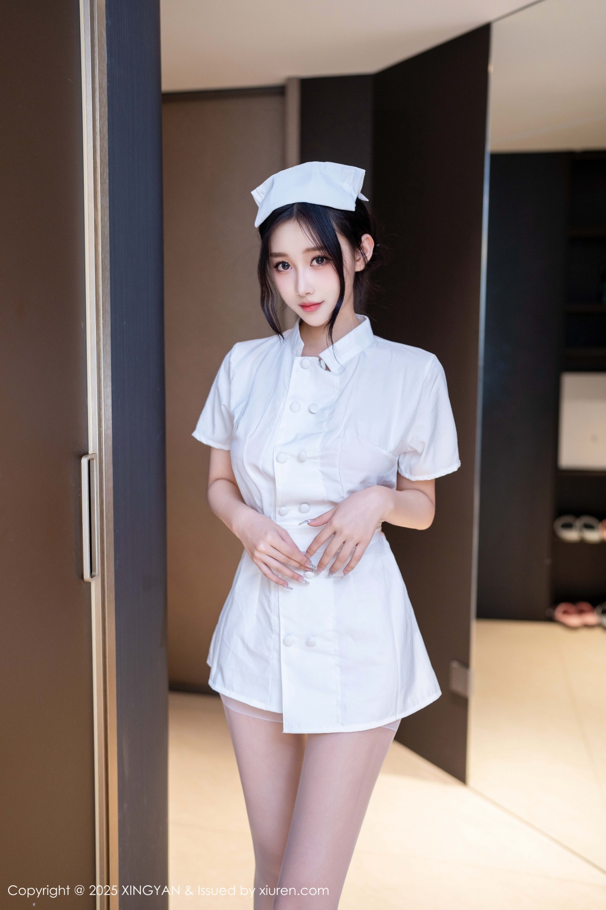 星颜社 [XINGYAN] 2025.07.01 VOL.362 木森vita