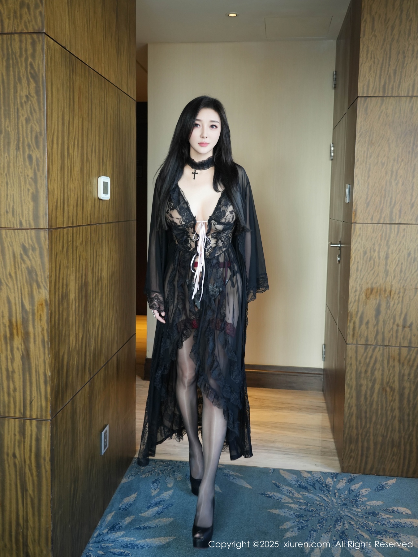 秀人 [XIUREN] 2025.07.01 苏一诺