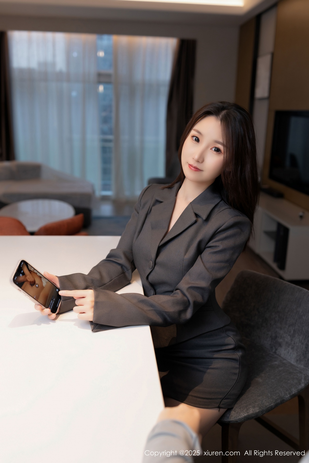 秀人 [XIUREN] 2025.07.02 杏子Yada