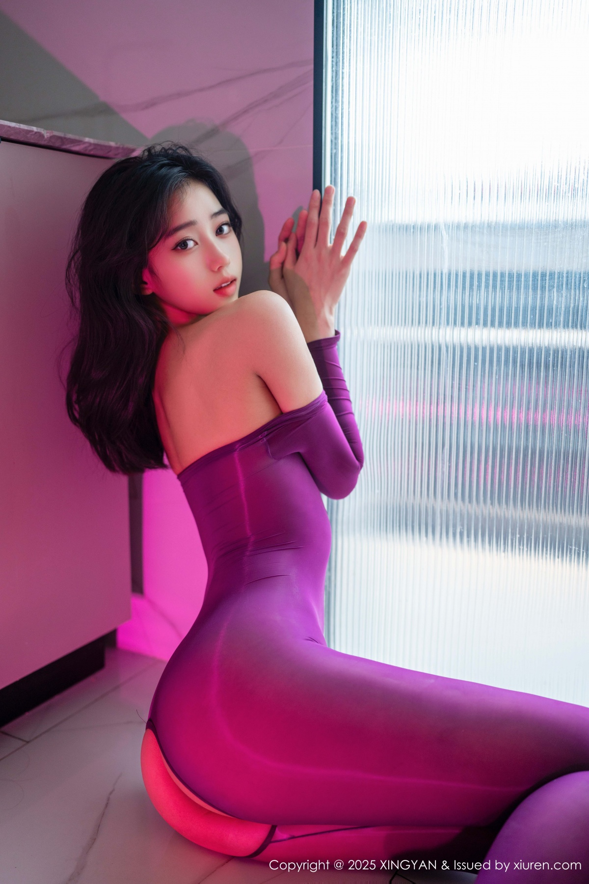 星颜社 [XINGYAN] 2025.07.02 VOL.363 时安安