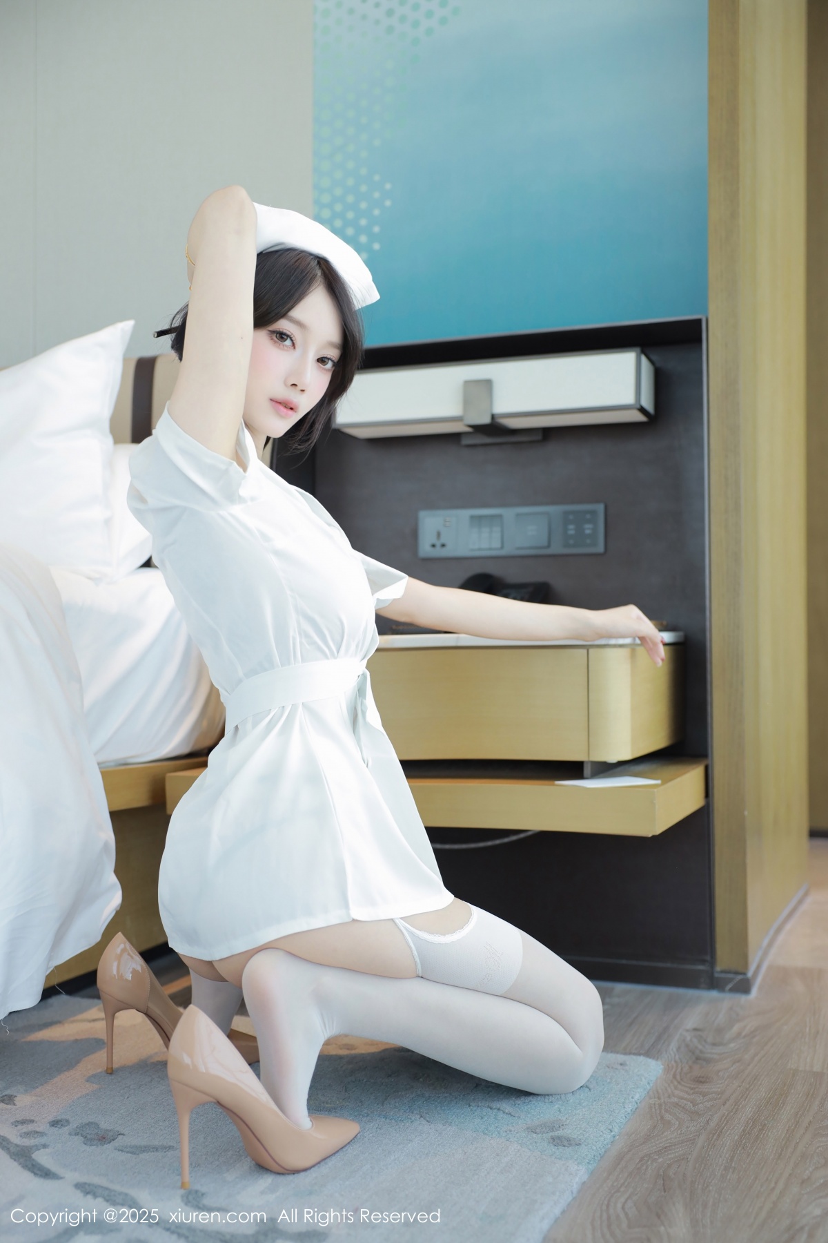 秀人 [XIUREN] 2025.07.04 玥儿玥er