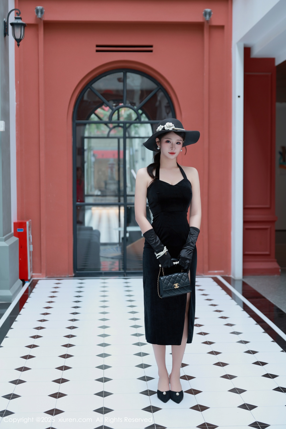 秀人 [XIUREN] 2025.07.04 南乔