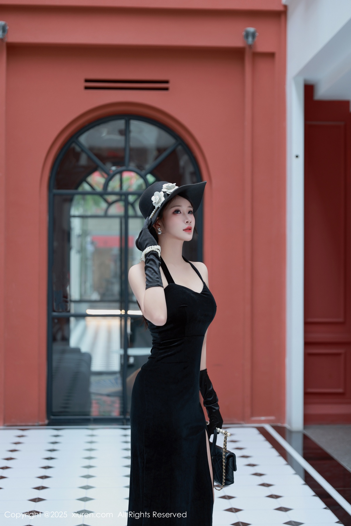 秀人 [XIUREN] 2025.07.04 南乔