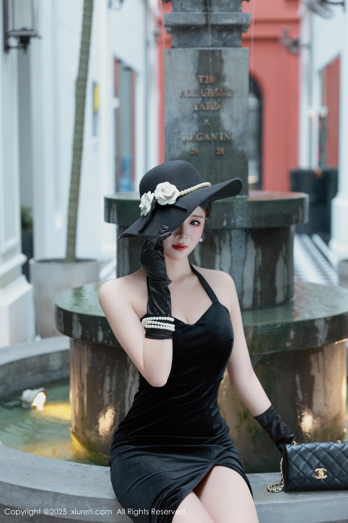 秀人 [XIUREN] 2025.07.04 南乔