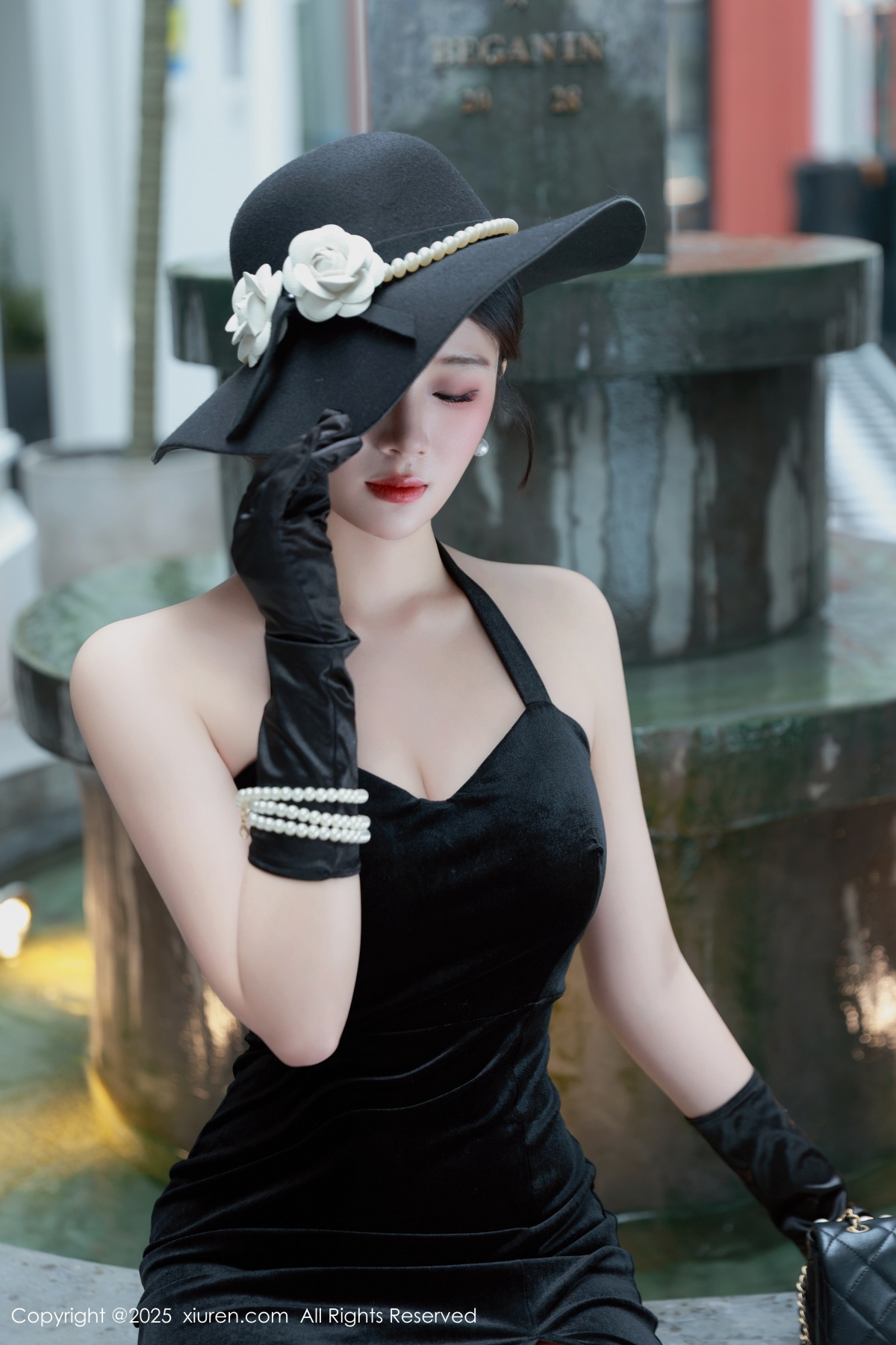 秀人 [XIUREN] 2025.07.04 南乔