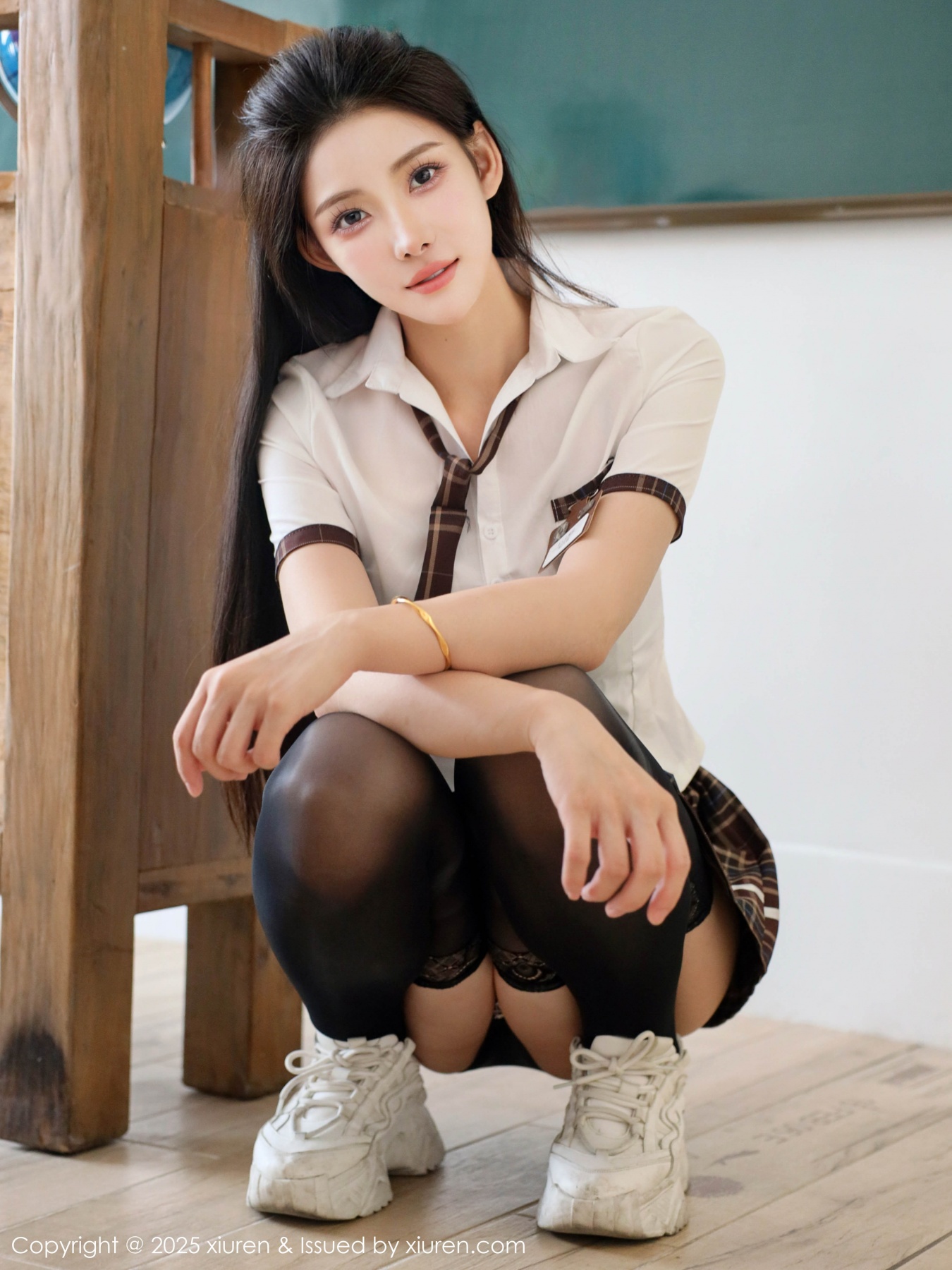 秀人 [XIUREN] 2025.07.04 梨霜儿