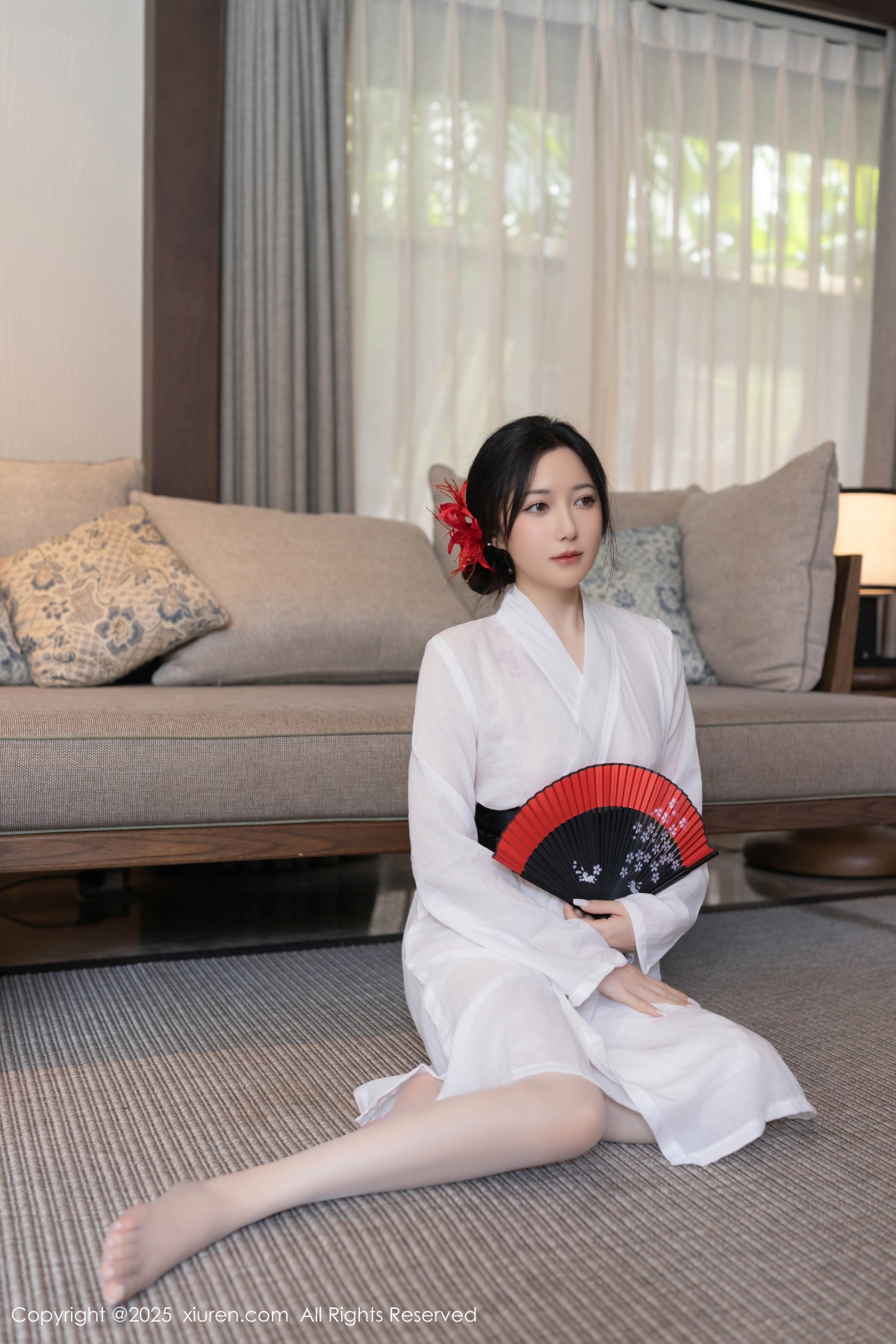 秀人 [XIUREN] 2025.07.04 鱼子酱Fish