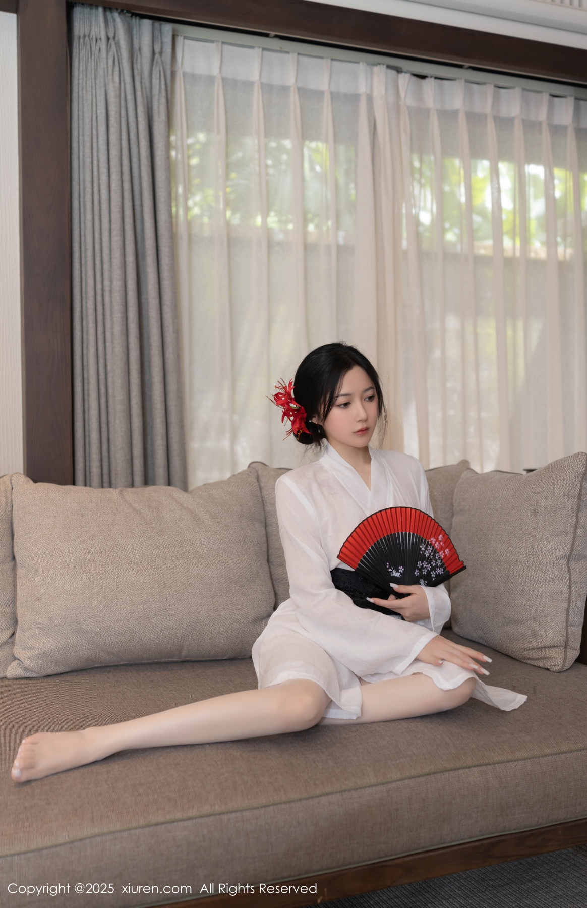 秀人 [XIUREN] 2025.07.04 鱼子酱Fish