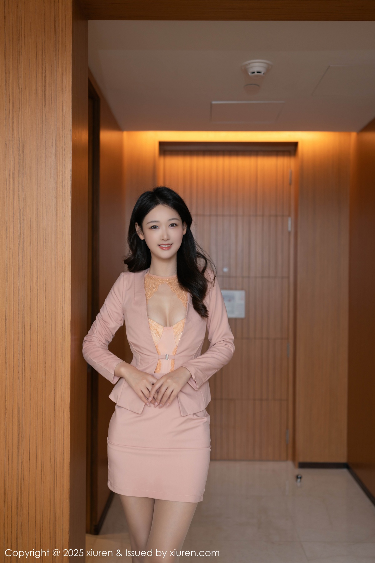 秀人 [XIUREN] 2025.07.07 唐安琪