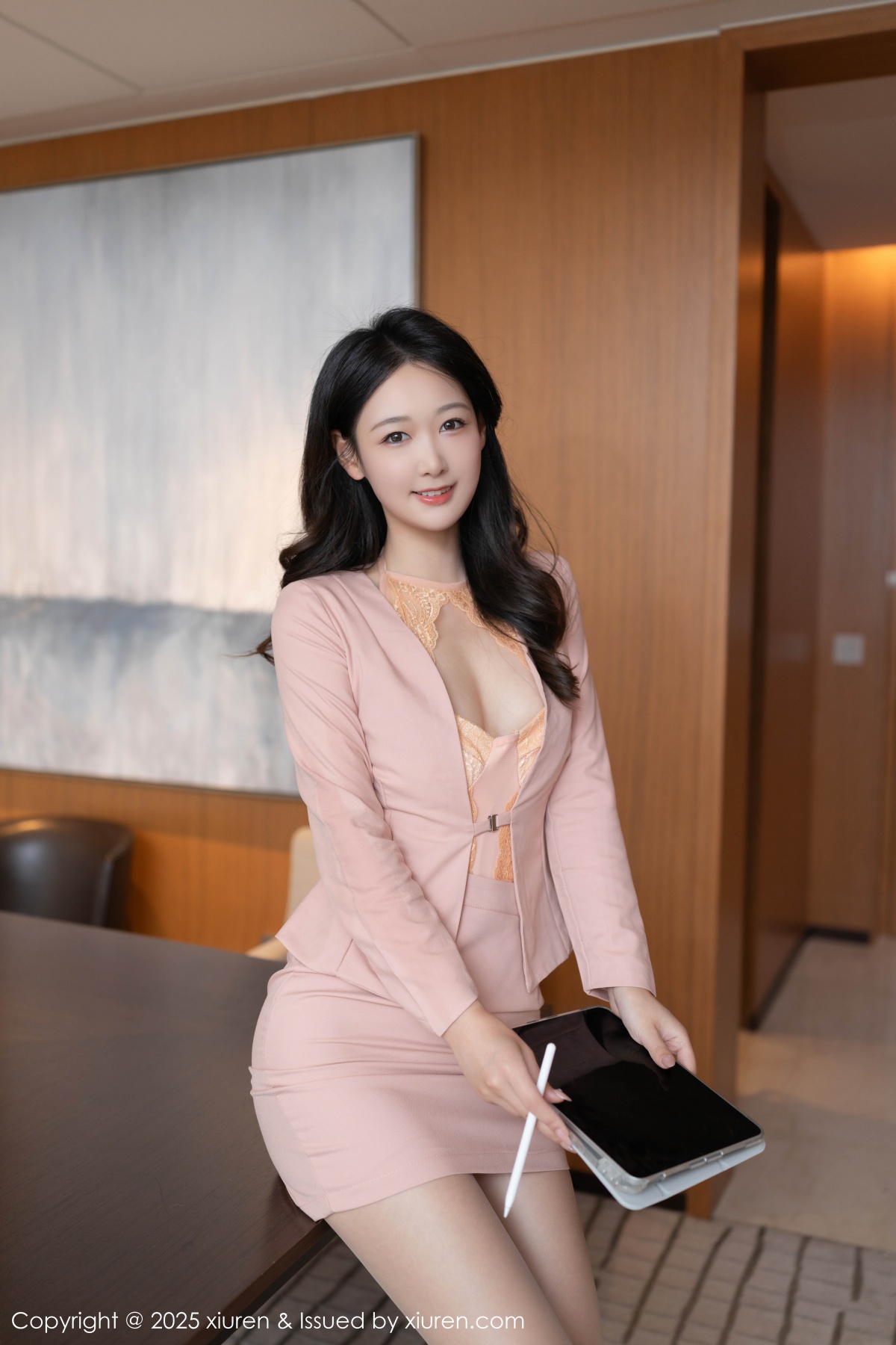 秀人 [XIUREN] 2025.07.07 唐安琪