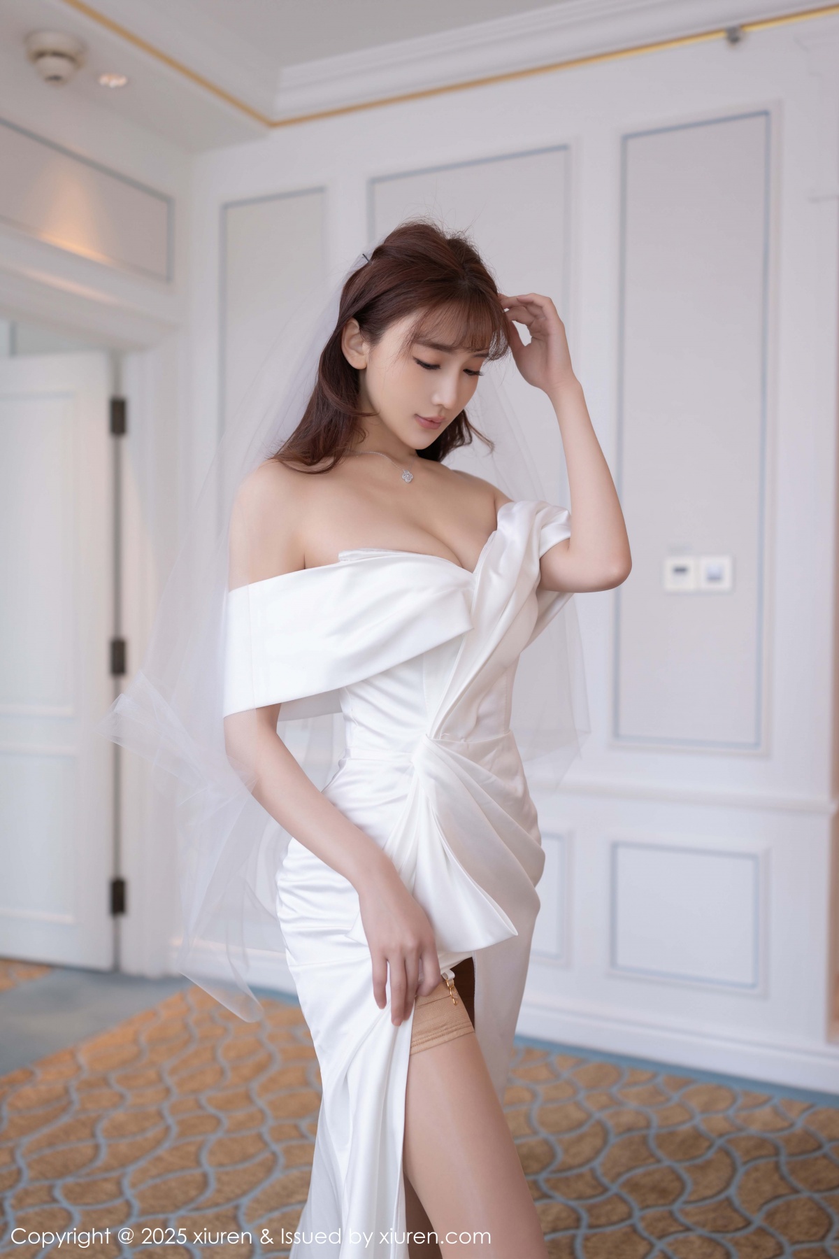 秀人 [XIUREN] 2025.07.10 陆萱萱