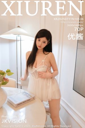 [XIUREN] 2025.07.11 优酱