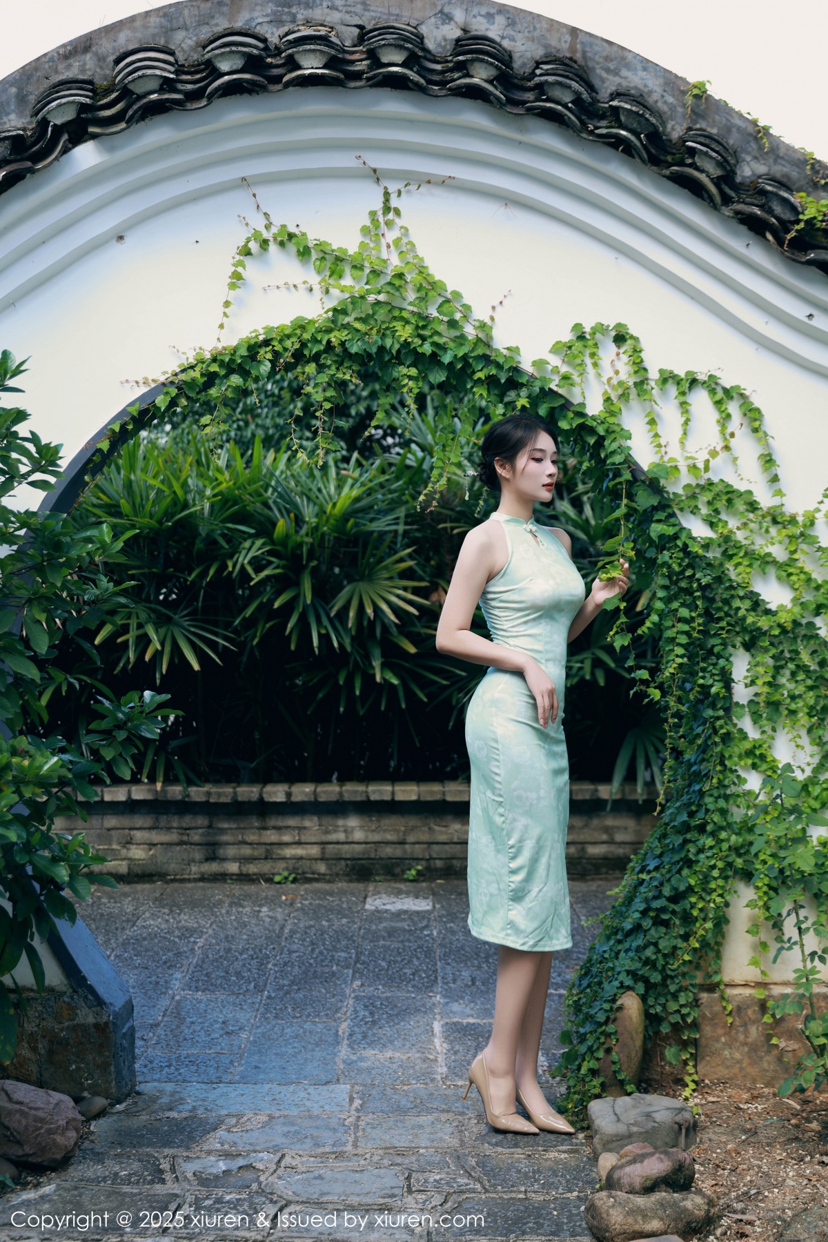 秀人 [XIUREN] 2025.07.11 南乔