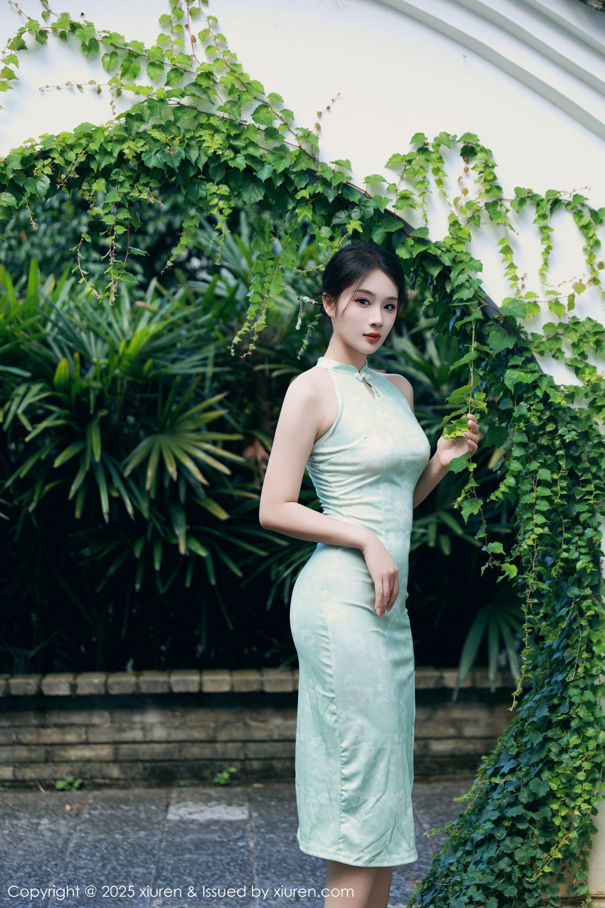 秀人 [XIUREN] 2025.07.11 南乔