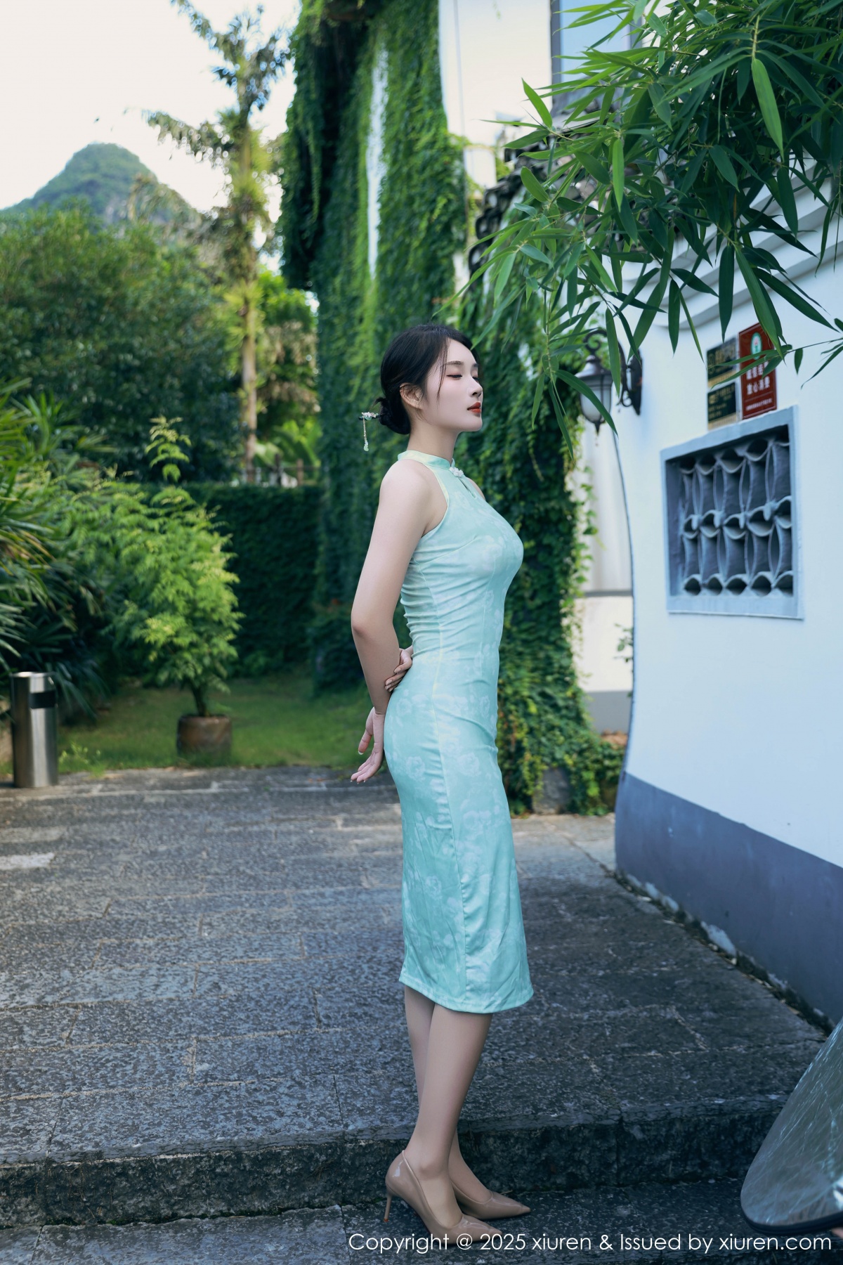 秀人 [XIUREN] 2025.07.11 南乔