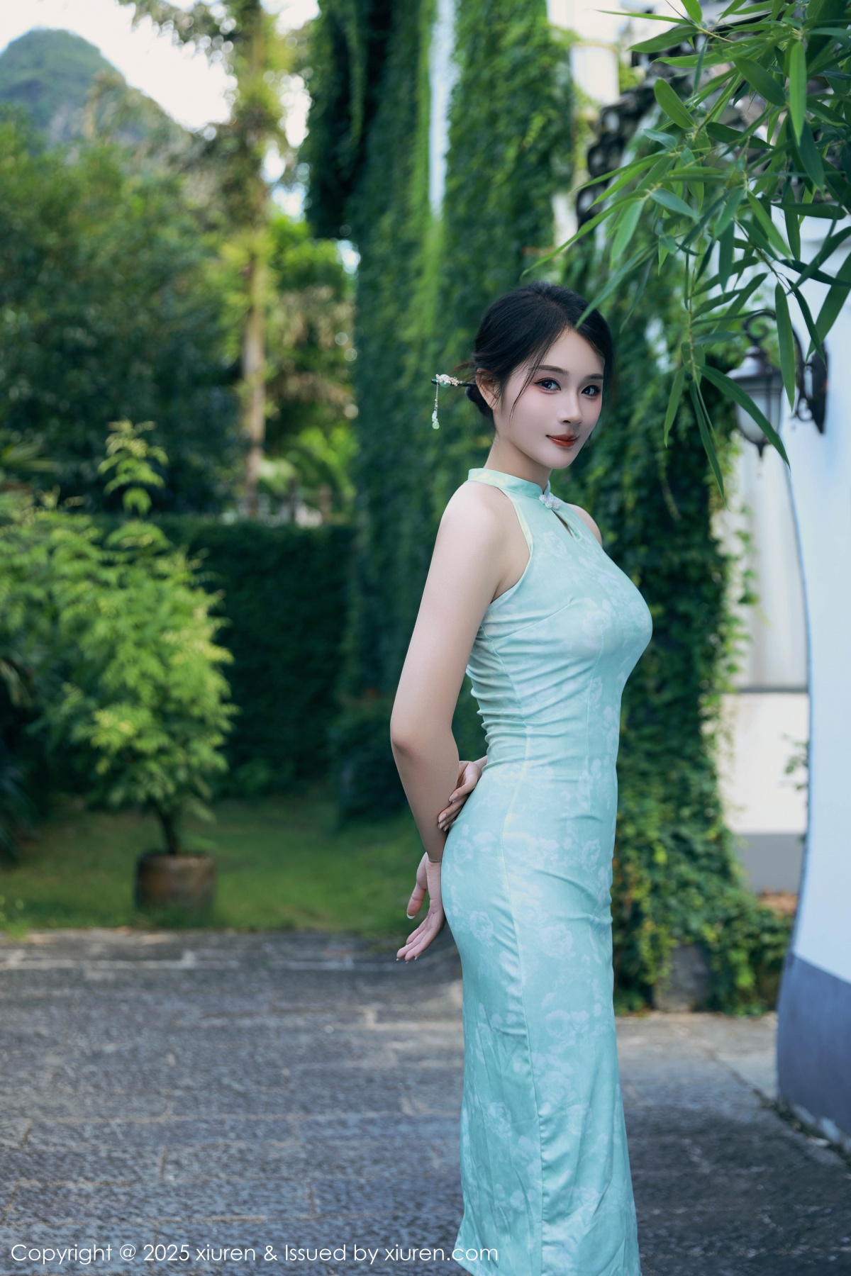 秀人 [XIUREN] 2025.07.11 南乔