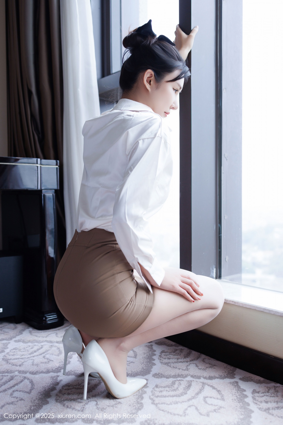 秀人 [XIUREN] 2025.07.14 艺艺yiyi