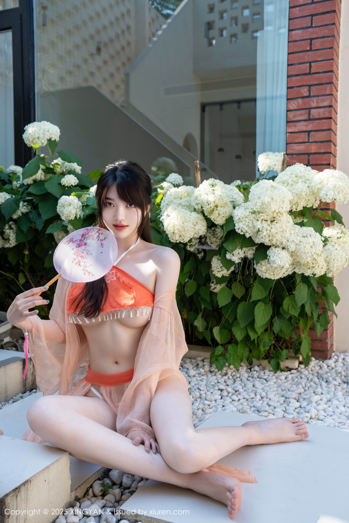 星颜社 [XINGYAN] 2025.07.15 VOL.369 白露lulu