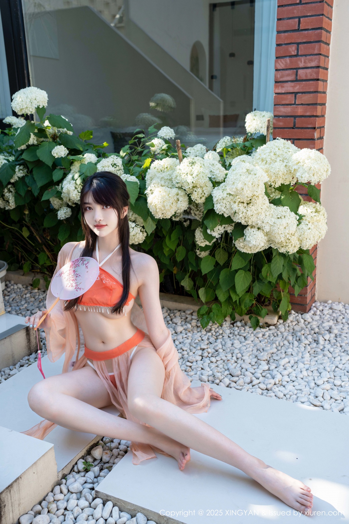 星颜社 [XINGYAN] 2025.07.15 VOL.369 白露lulu