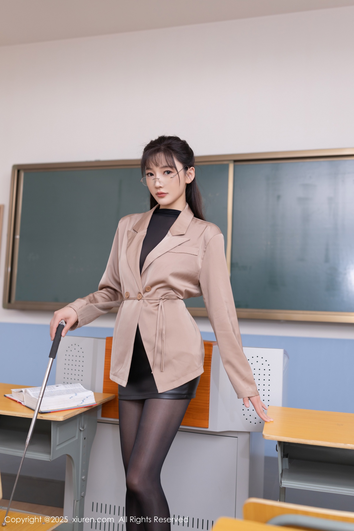 秀人 [XIUREN] 2025.07.17 陆萱萱