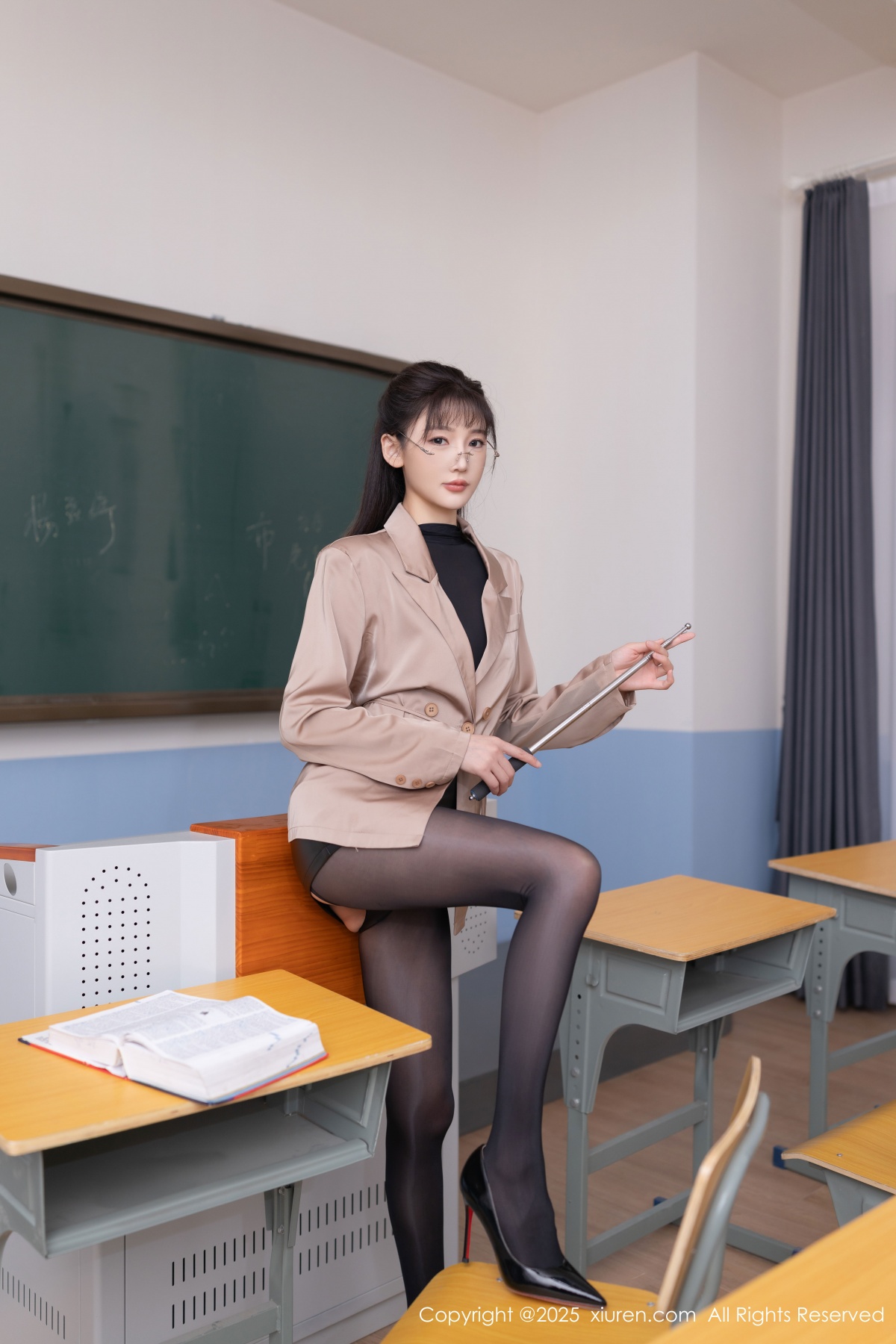 秀人 [XIUREN] 2025.07.17 陆萱萱