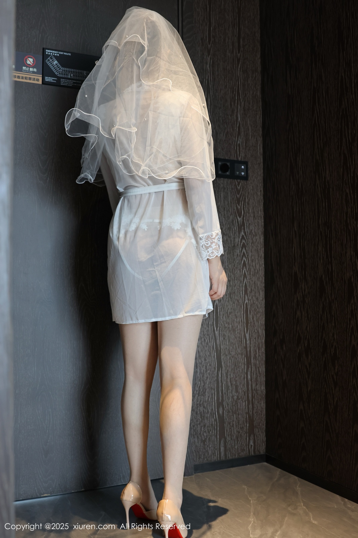 秀人 [XIUREN] 2025.07.18 糯梨子