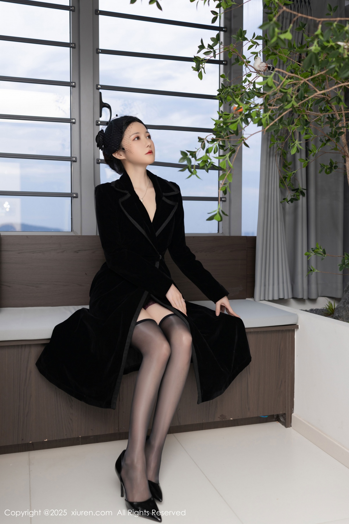 秀人 [XIUREN] 2025.07.18 鱼子酱Fish