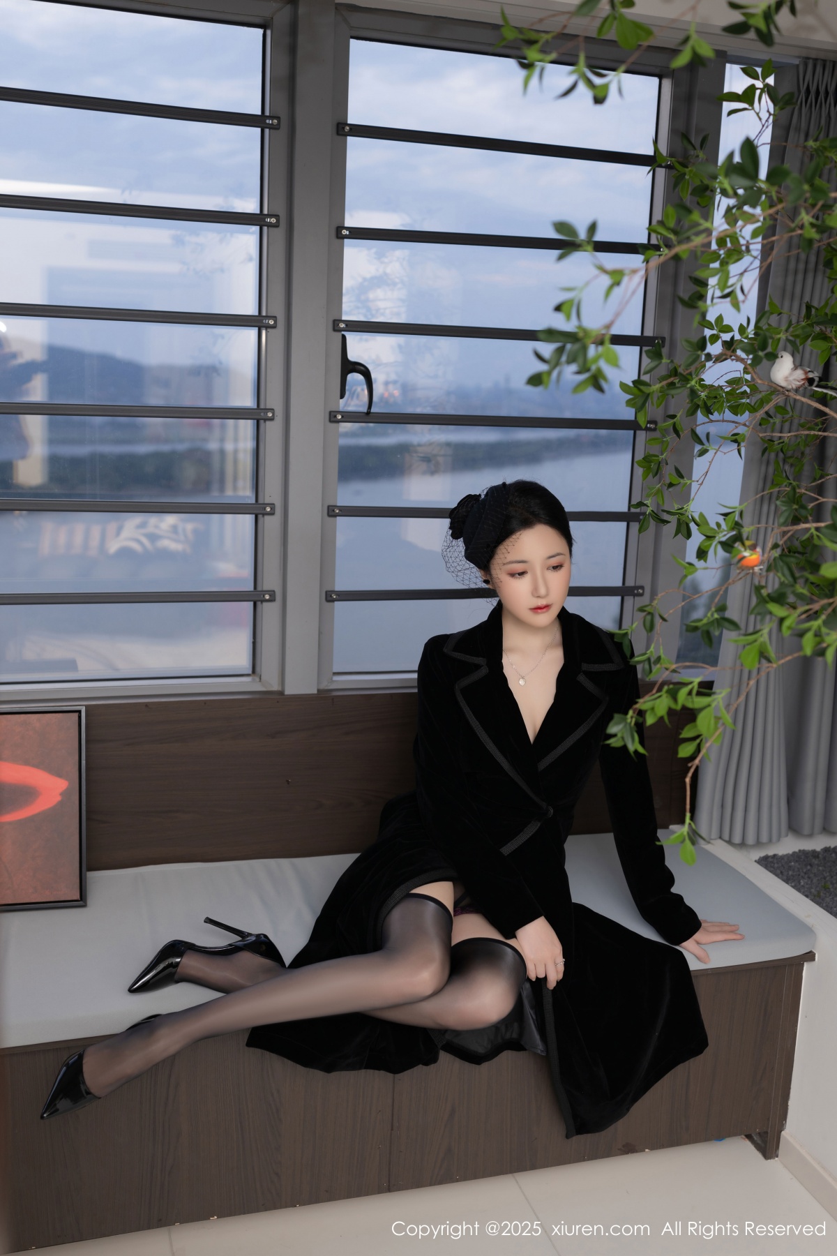 秀人 [XIUREN] 2025.07.18 鱼子酱Fish