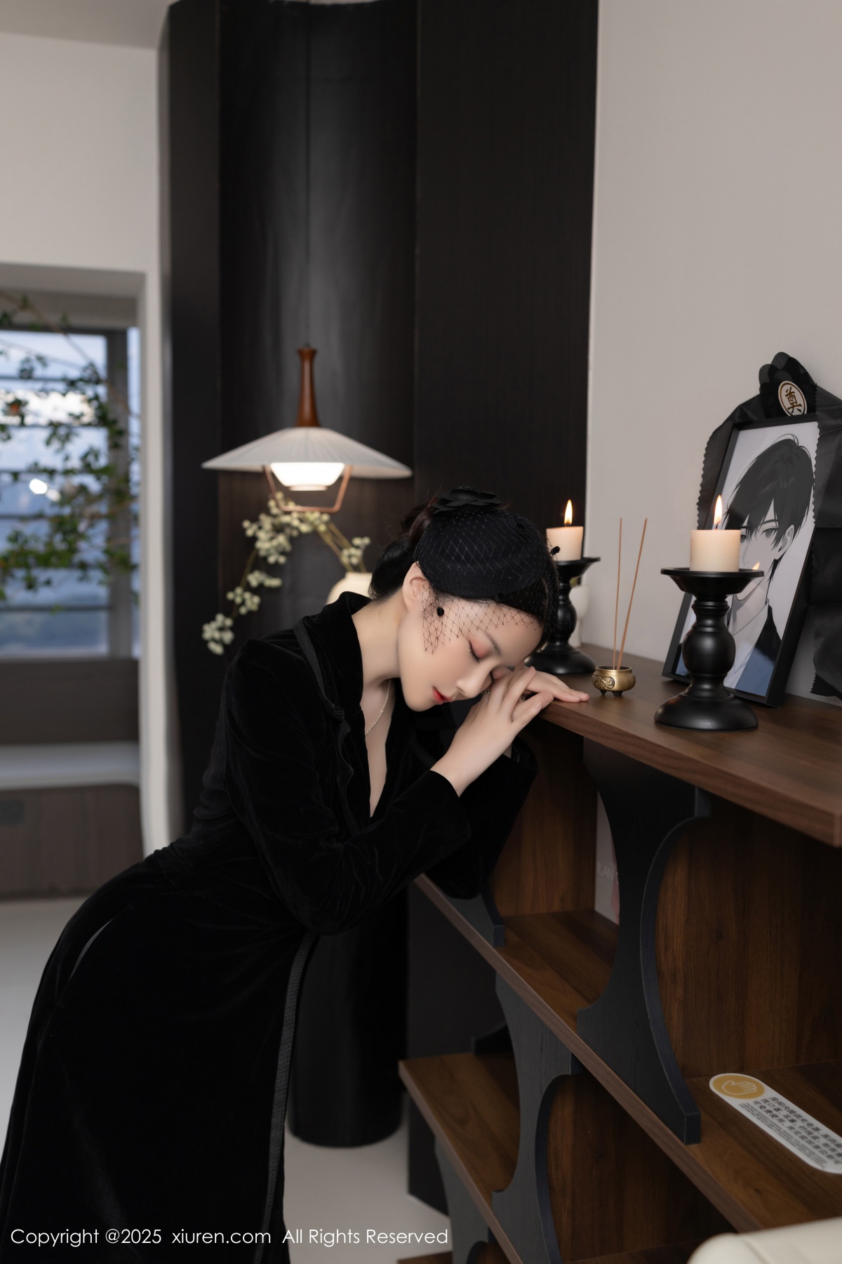 秀人 [XIUREN] 2025.07.18 鱼子酱Fish