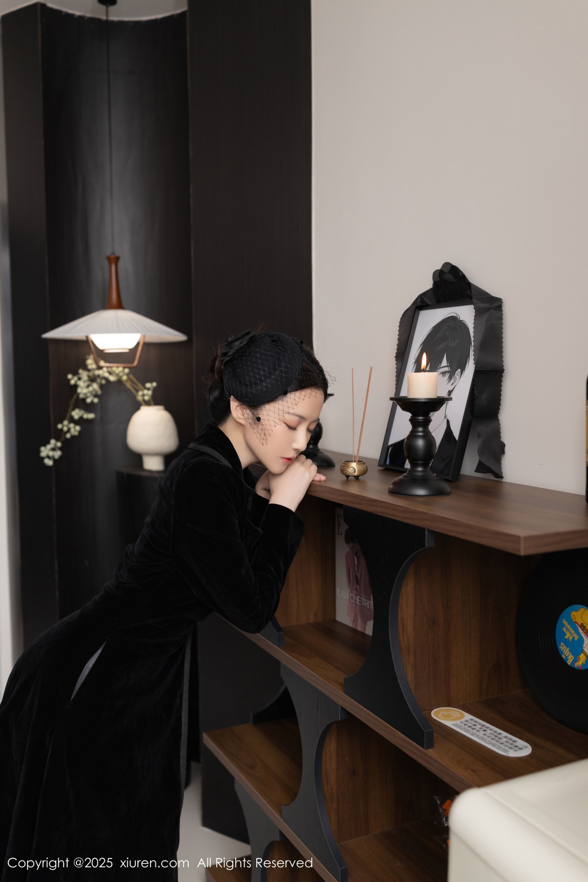 秀人 [XIUREN] 2025.07.18 鱼子酱Fish