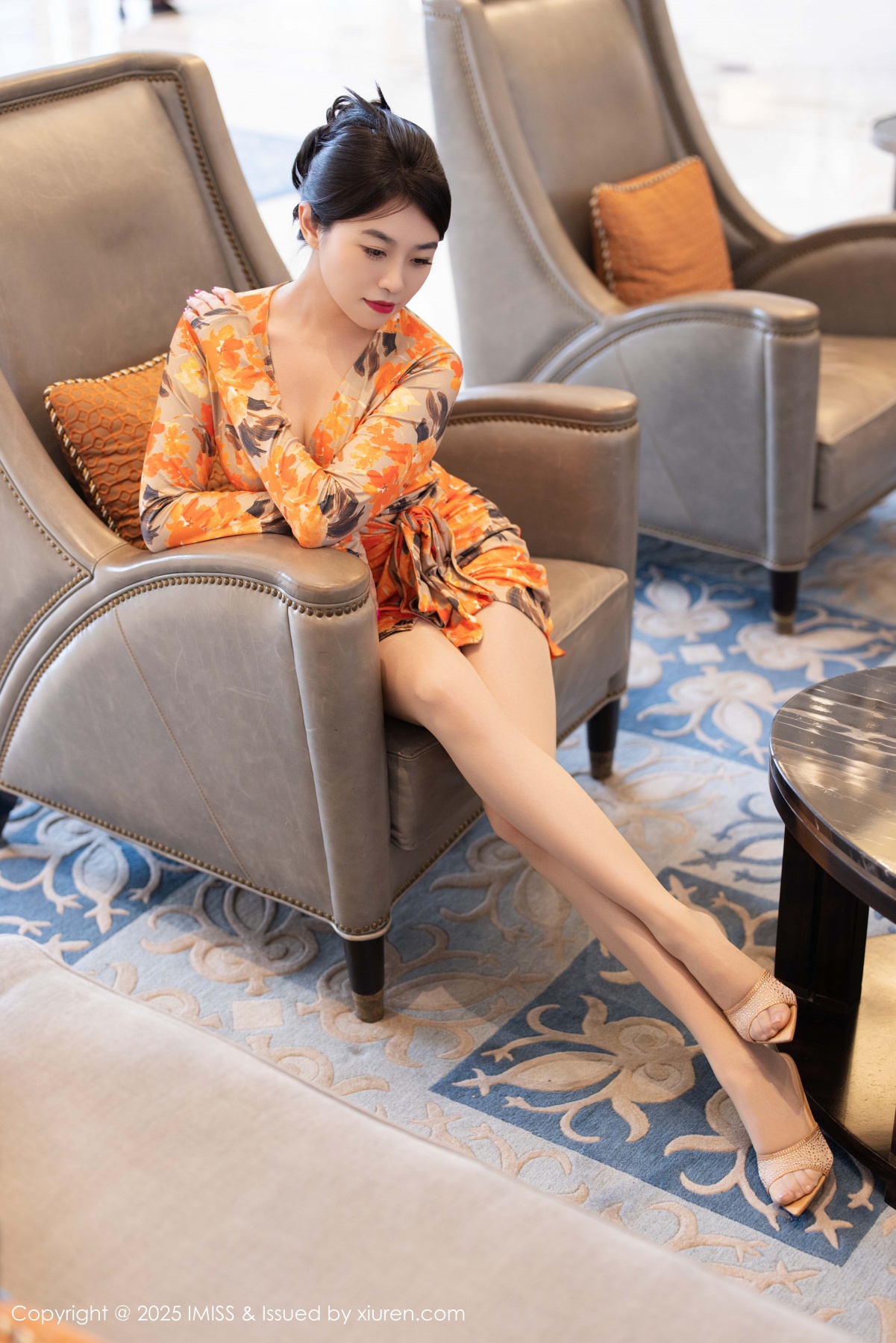 爱蜜社 [IMISS] 2025.07.21 VOL.796 许诺Sabrina