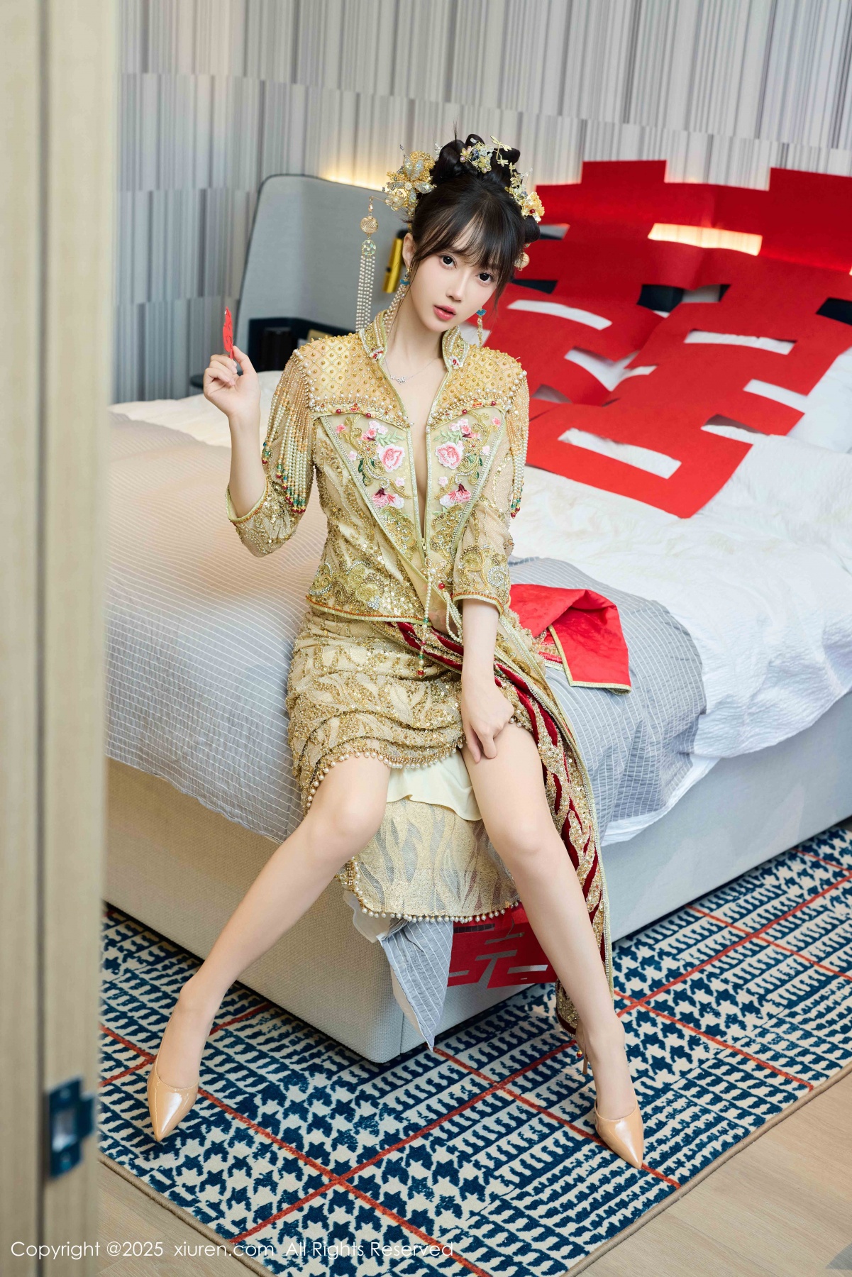 秀人 [XIUREN] 2025.07.21 玥儿玥er