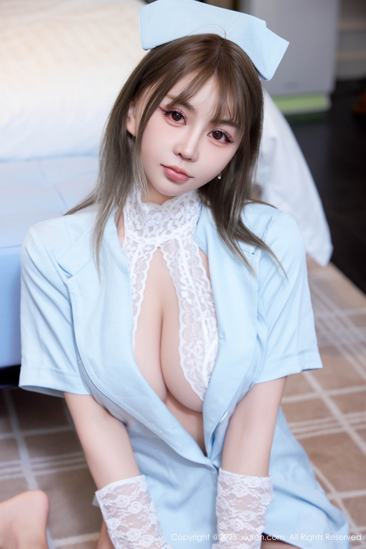 秀人 [XIUREN] 2025.07.22 Zoe柚柚